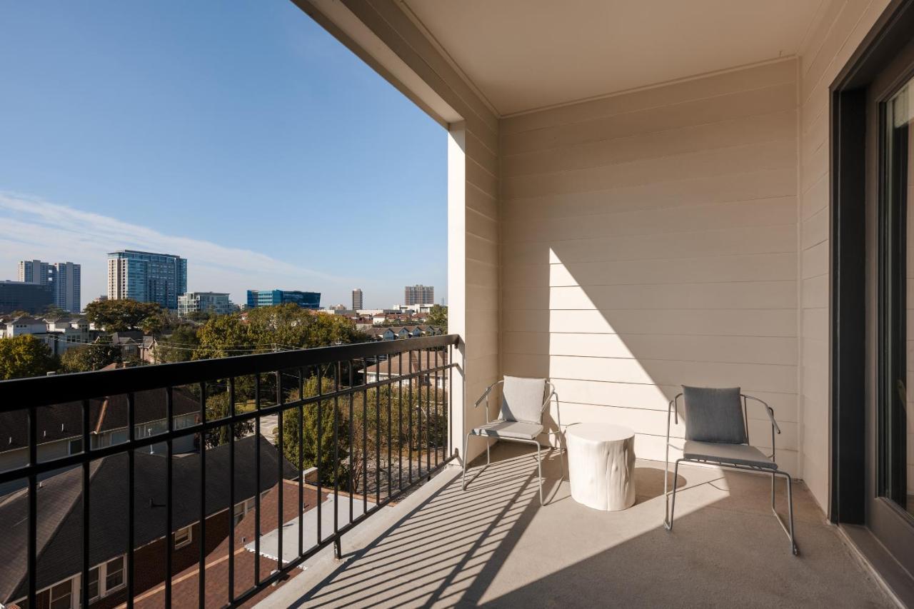 Sonder The Hampstead Apart otel Houston Dış mekan fotoğraf