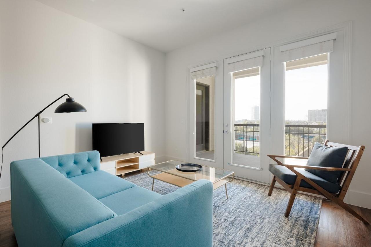 Sonder The Hampstead Apart otel Houston Dış mekan fotoğraf