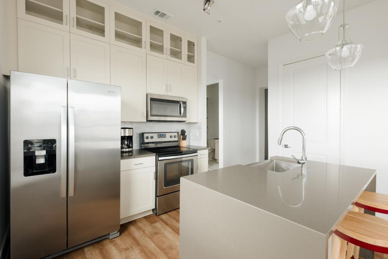 Sonder The Hampstead Apart otel Houston Dış mekan fotoğraf