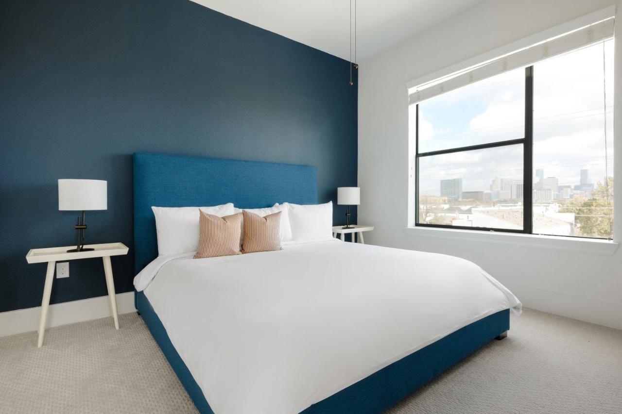 Sonder The Hampstead Apart otel Houston Dış mekan fotoğraf