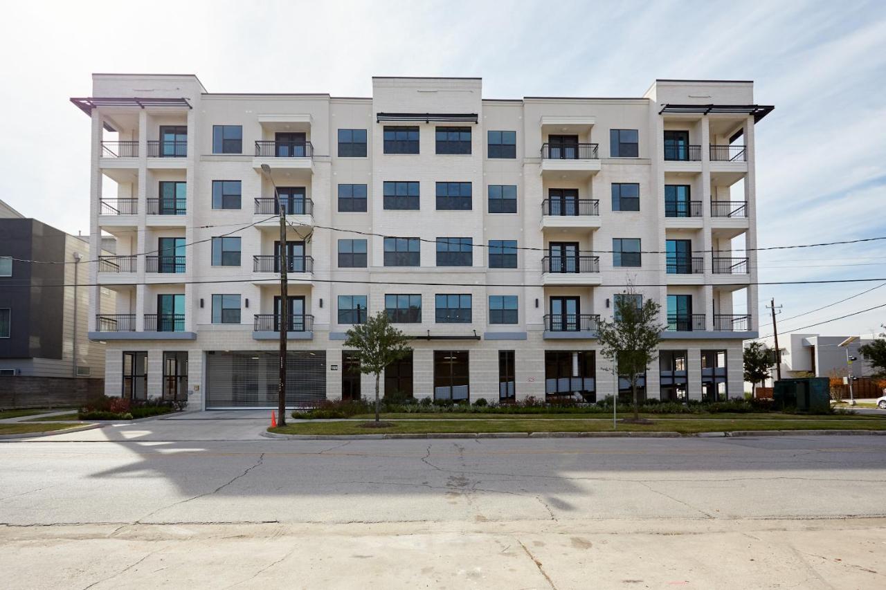 Sonder The Hampstead Apart otel Houston Dış mekan fotoğraf