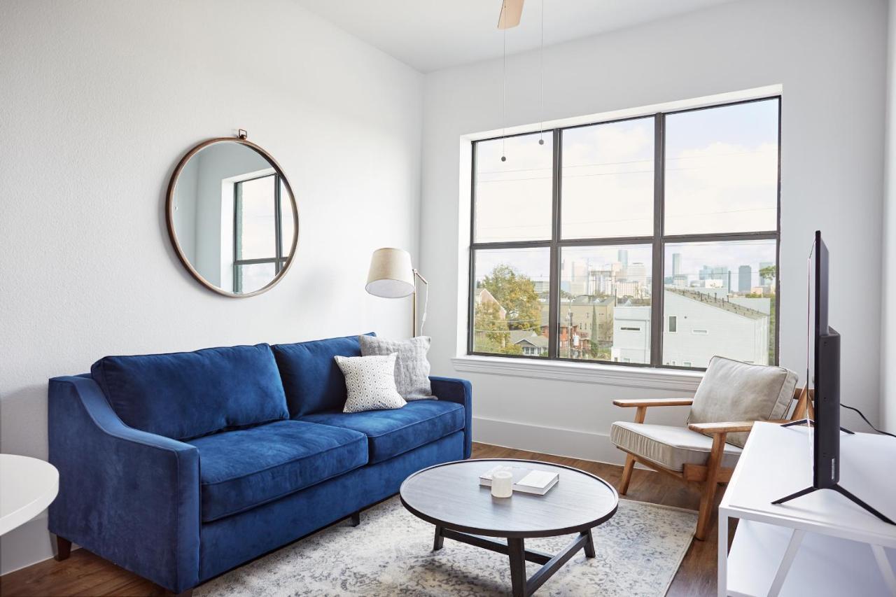 Sonder The Hampstead Apart otel Houston Dış mekan fotoğraf
