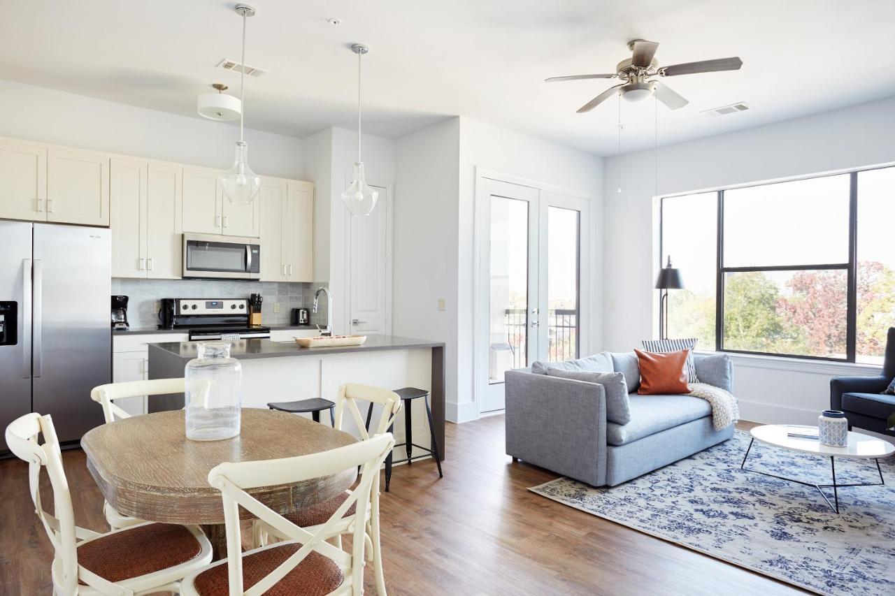 Sonder The Hampstead Apart otel Houston Dış mekan fotoğraf