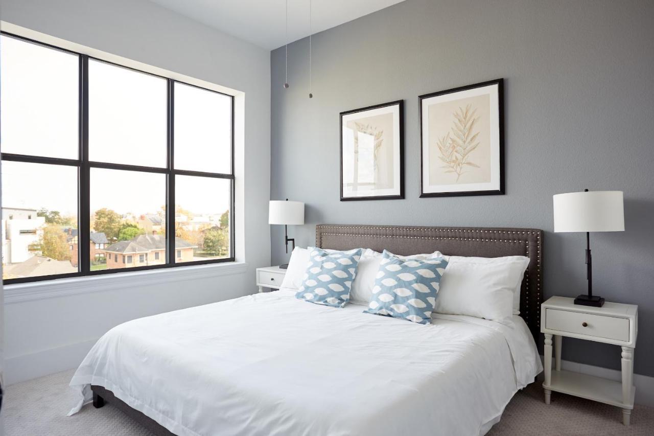 Sonder The Hampstead Apart otel Houston Dış mekan fotoğraf