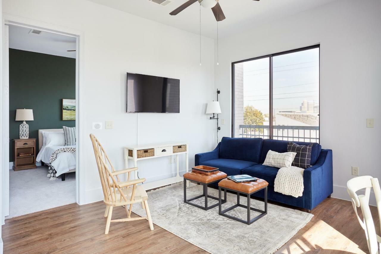 Sonder The Hampstead Apart otel Houston Dış mekan fotoğraf