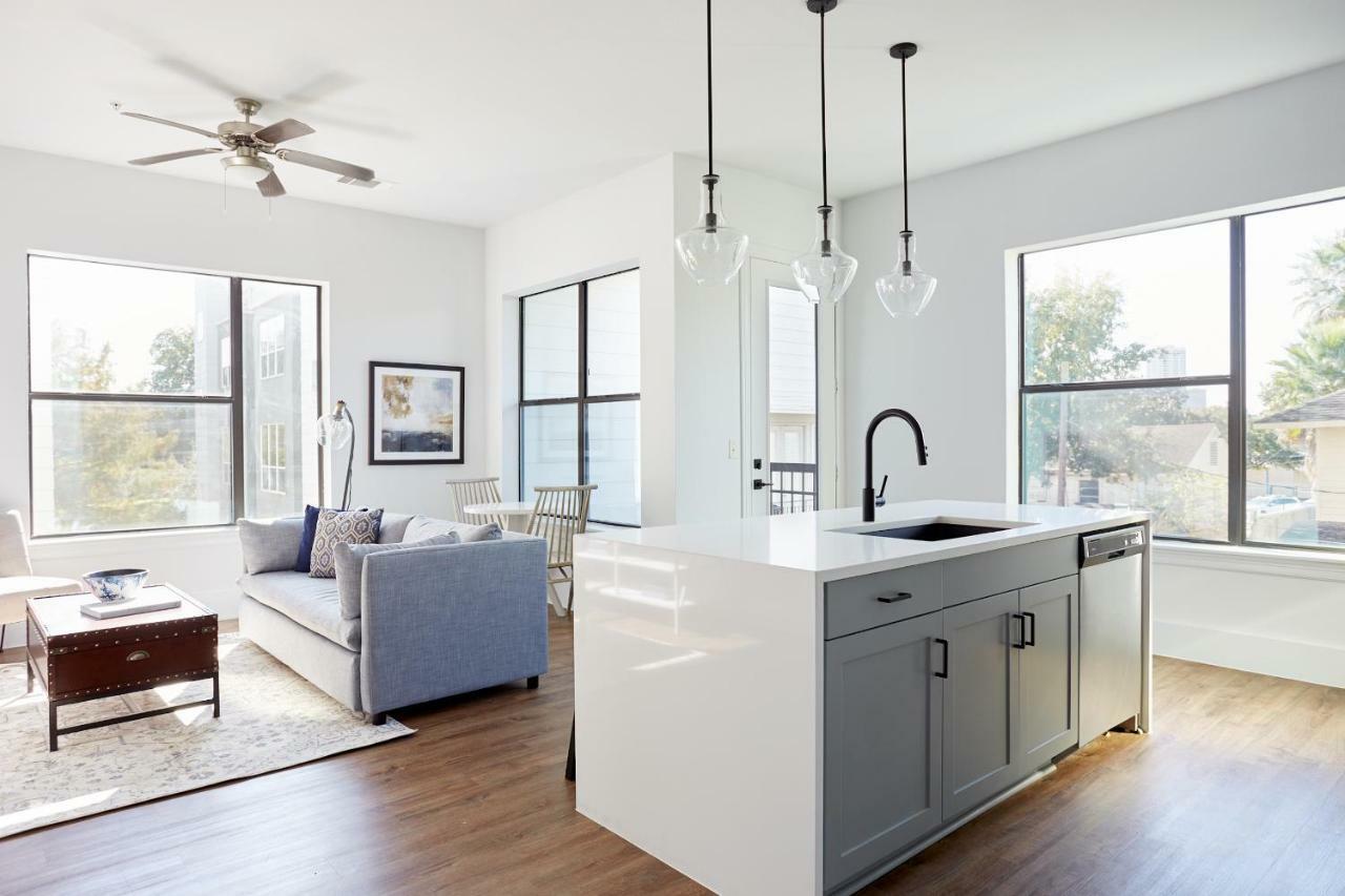 Sonder The Hampstead Apart otel Houston Dış mekan fotoğraf