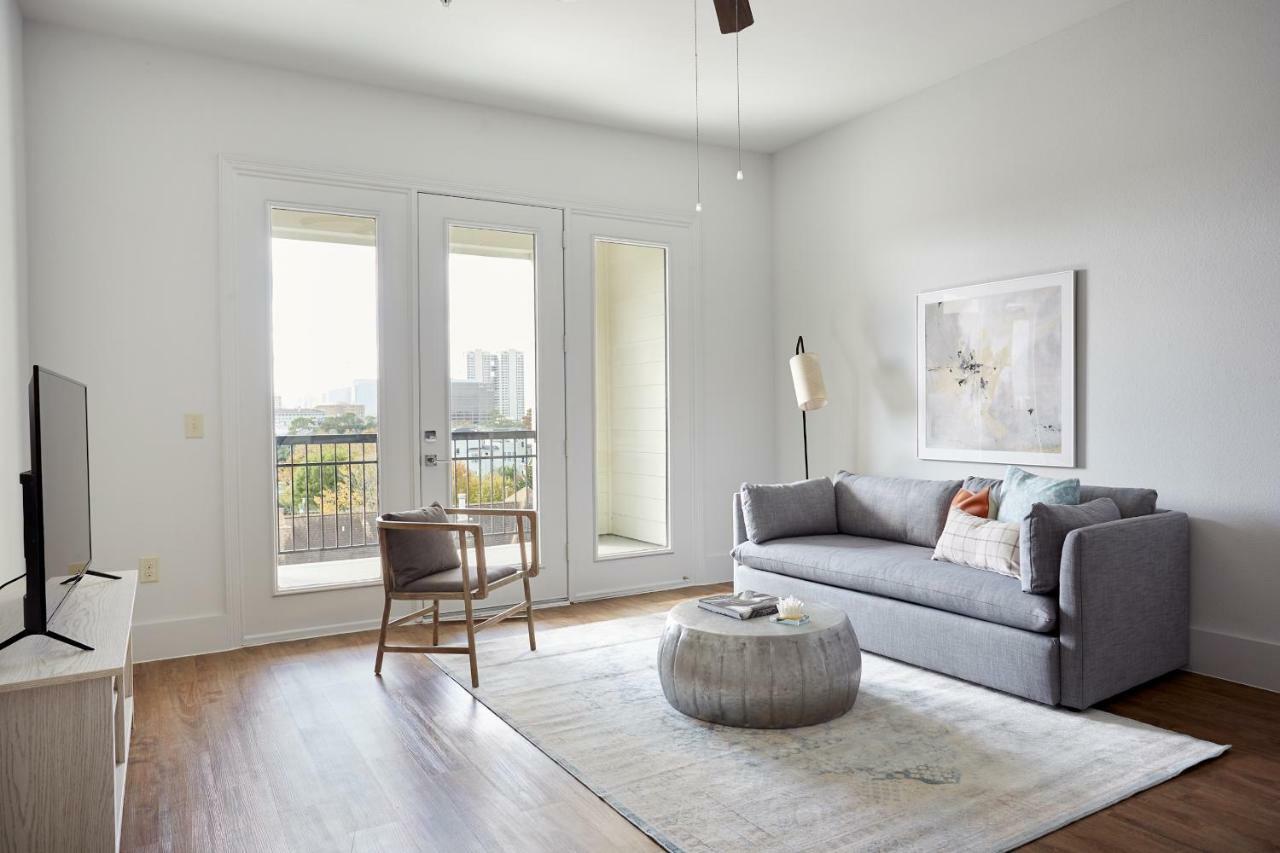 Sonder The Hampstead Apart otel Houston Dış mekan fotoğraf